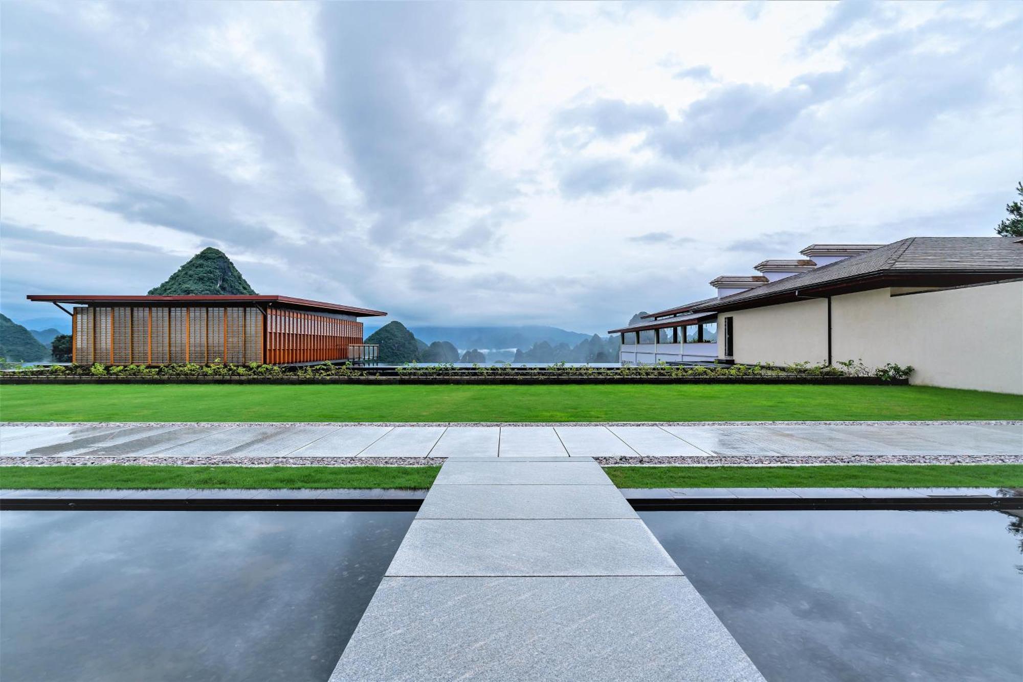 Misty Wonderland ,Yangshuo Xingping Hotel Værelse billede